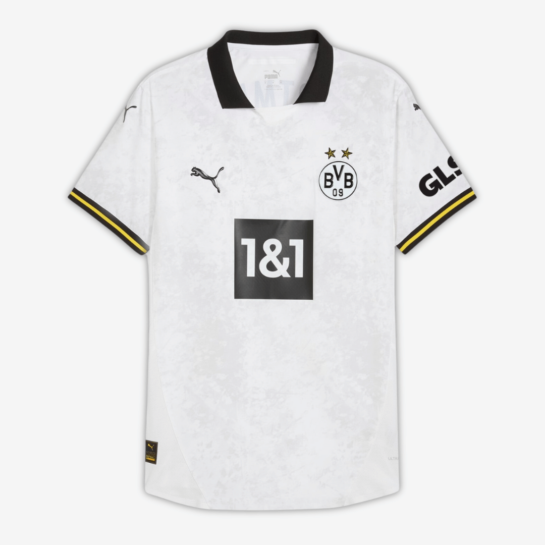 Camisa Borussia Dortmund 2024/25 III Torcedor Masculina