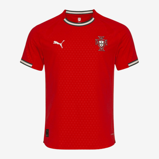Camisa Portugal 2025 I Jogador Masculina