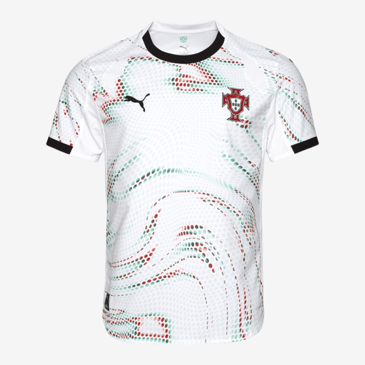 Camisa Portugal 2024 II Jogador Masculina
