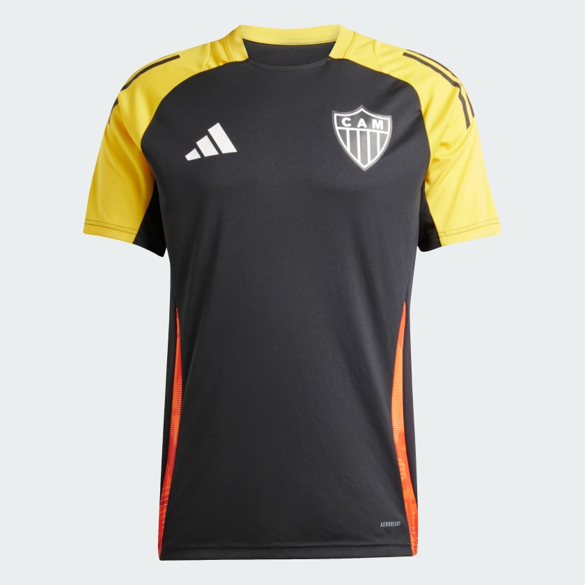 Camisa Atlético Mineiro Treino 2024/25 Tiro Competition