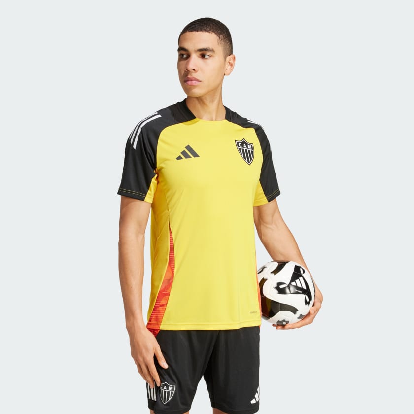 Camisa Atlético Mineiro Treino 2024/25