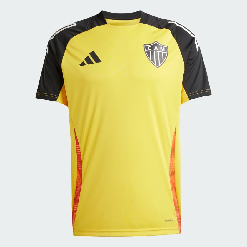 Camisa Atlético Mineiro Treino 2024/25
