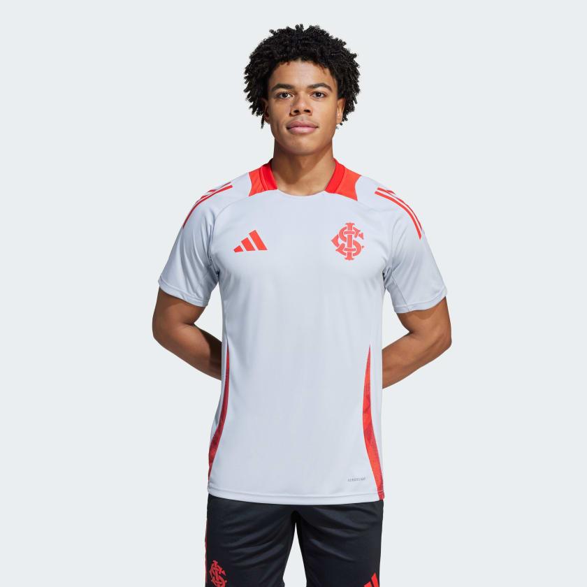 Camisa Internacional Treino 2024 Masculina