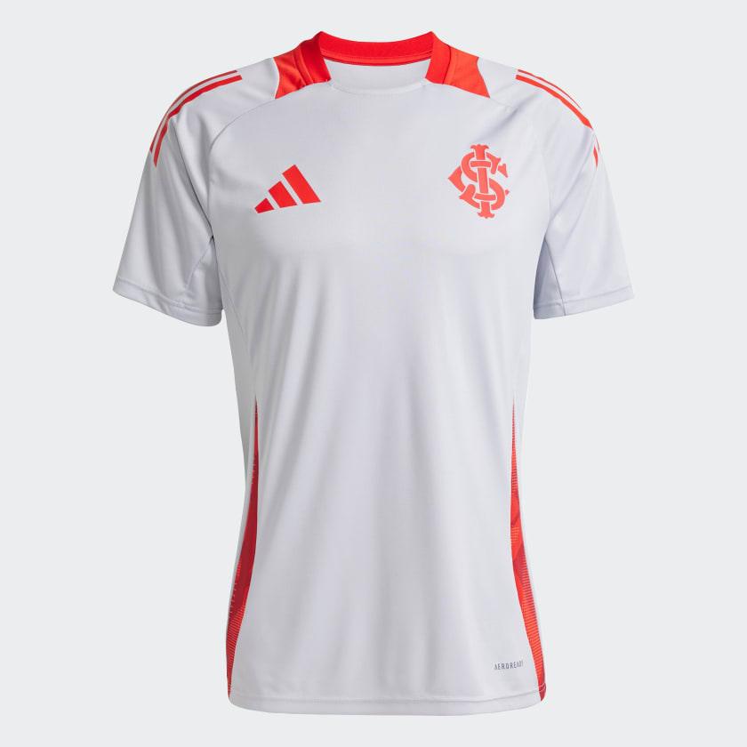 Camisa Internacional Treino 2024 Masculina