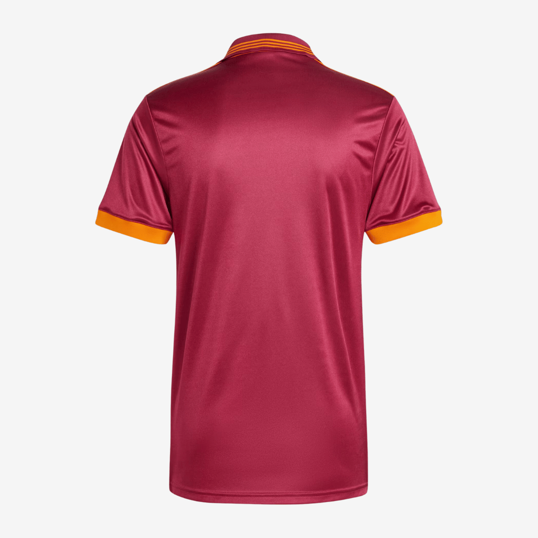 Camisa AS Roma 1993 Bring Back - Edição Limitada