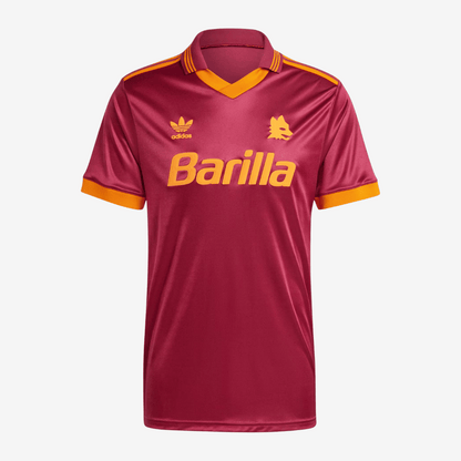 Camisa AS Roma 1993 Bring Back - Edição Limitada