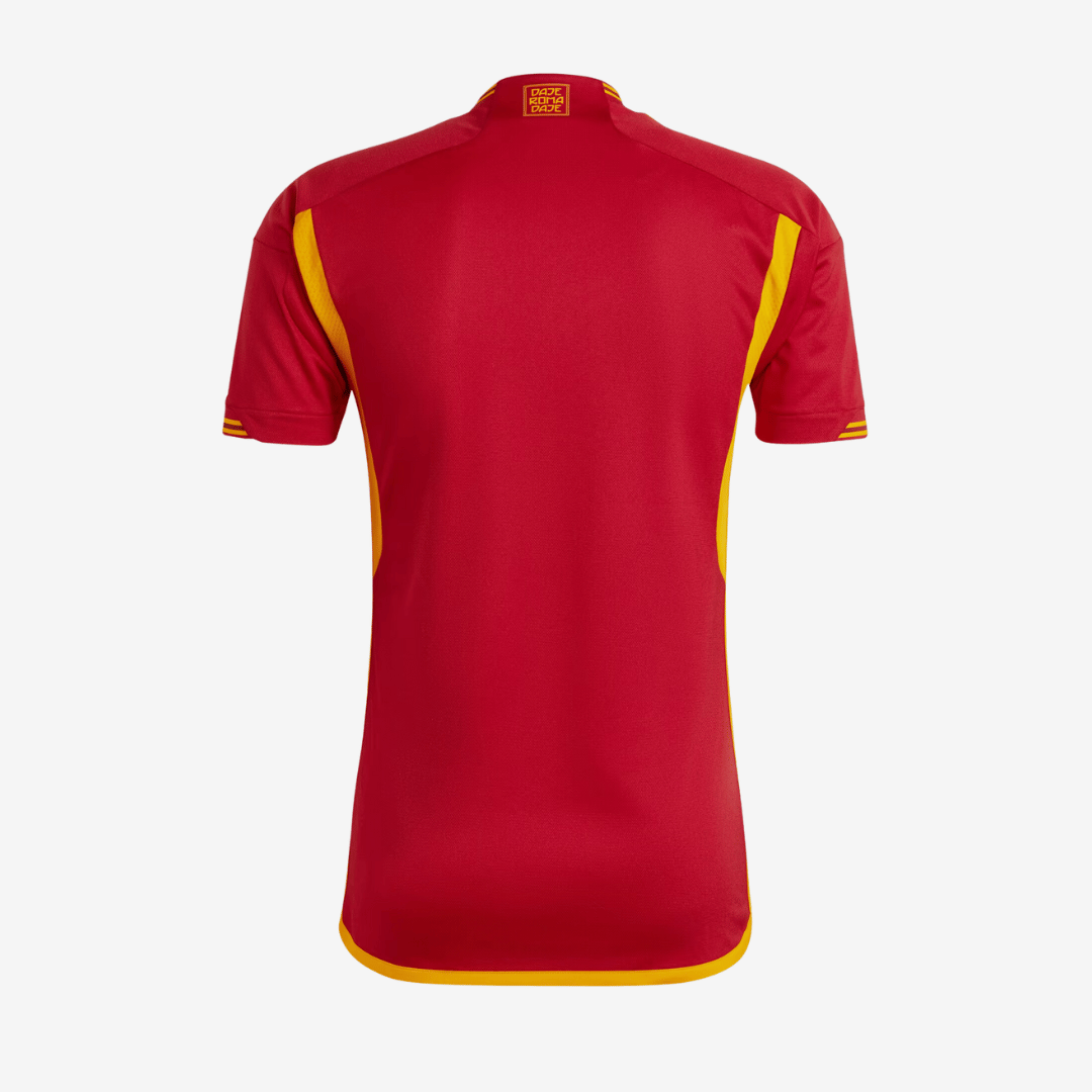 Camisa AS Roma 2023/24 I Torcedor Masculina