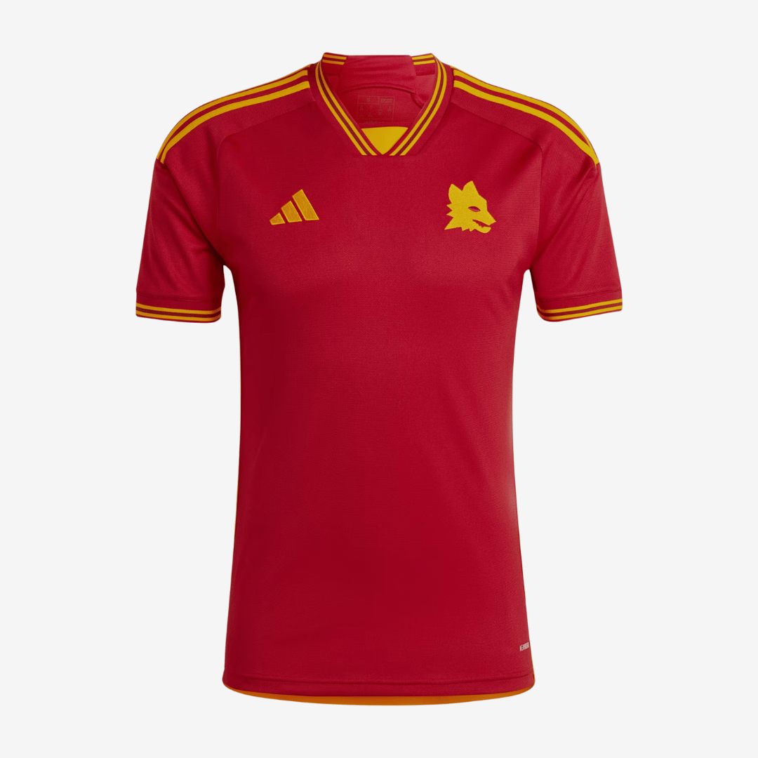 Camisa AS Roma 2023/24 I Torcedor Masculina