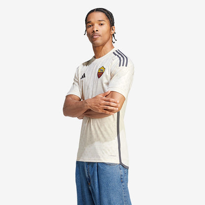 Camisa AS Roma 2023/24 II Torcedor Masculina
