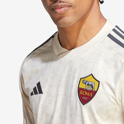 Camisa AS Roma 2023/24 II Torcedor Masculina