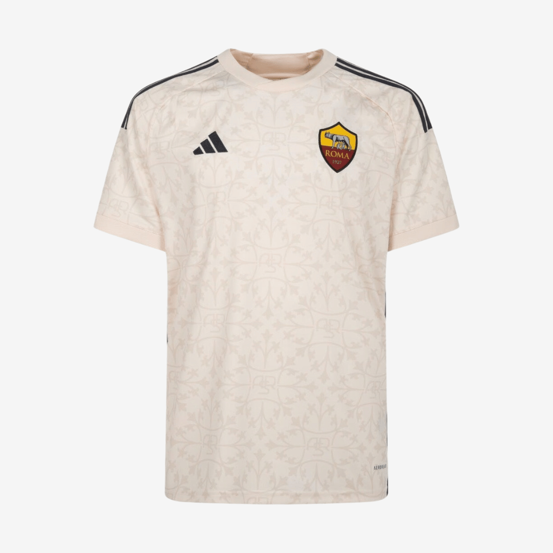 Camisa AS Roma 2023/24 II Torcedor Masculina
