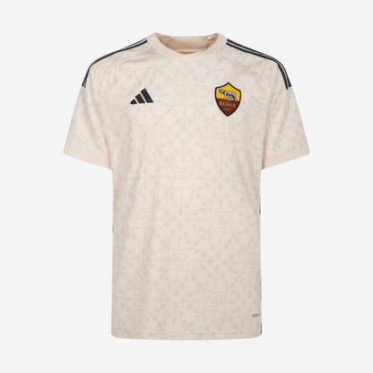 Camisa AS Roma 2023/24 II Torcedor Masculina