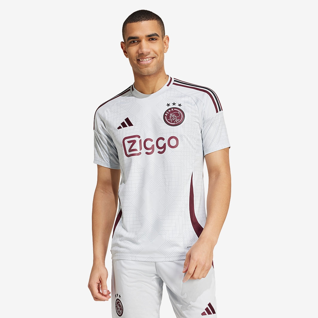 Camisa Ajax Amsterdam 2024/25 III Torcedor Masculina