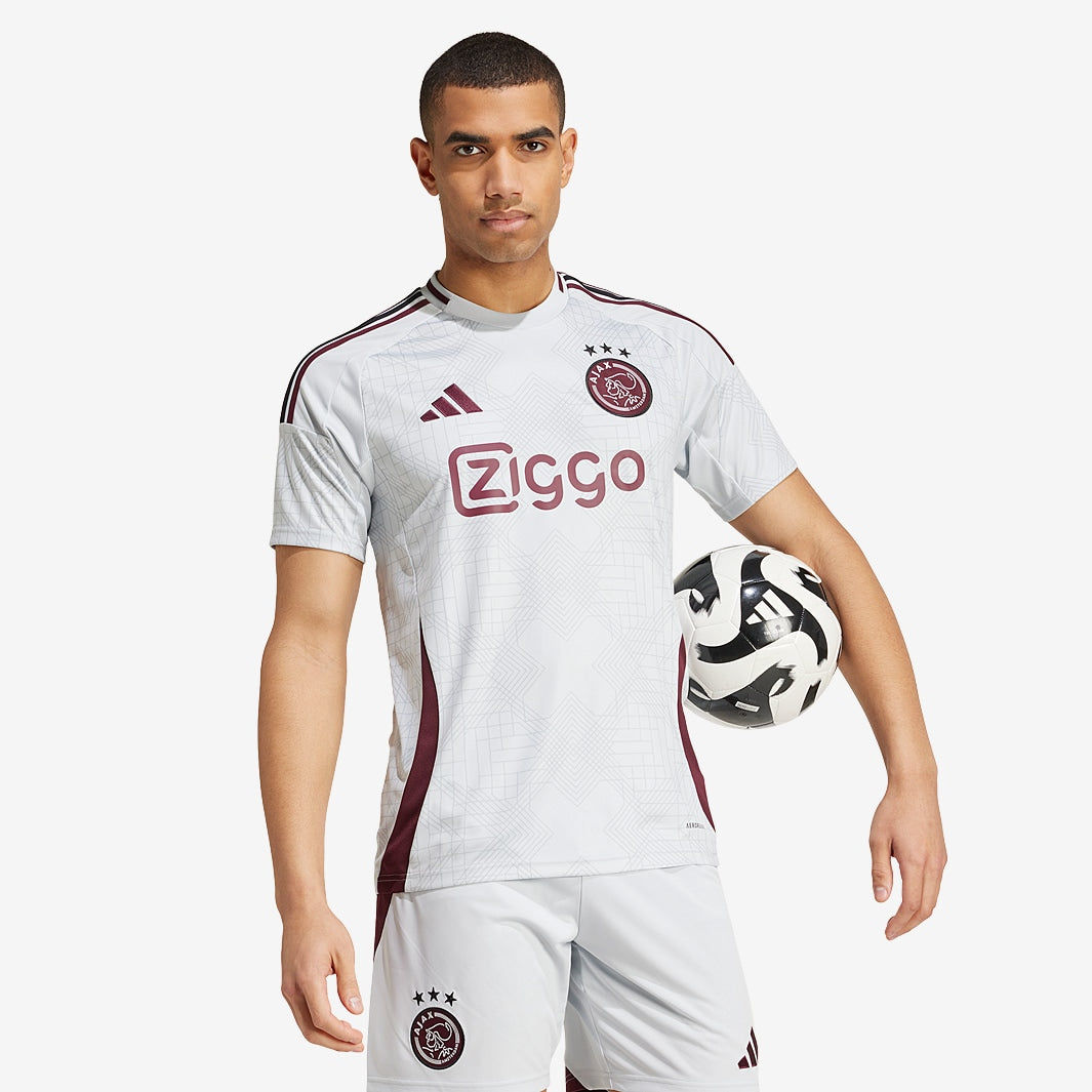 Camisa Ajax Amsterdam 2024/25 III Torcedor Masculina