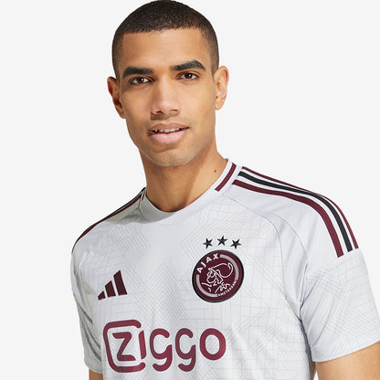 Camisa Ajax Amsterdam 2024/25 III Torcedor Masculina
