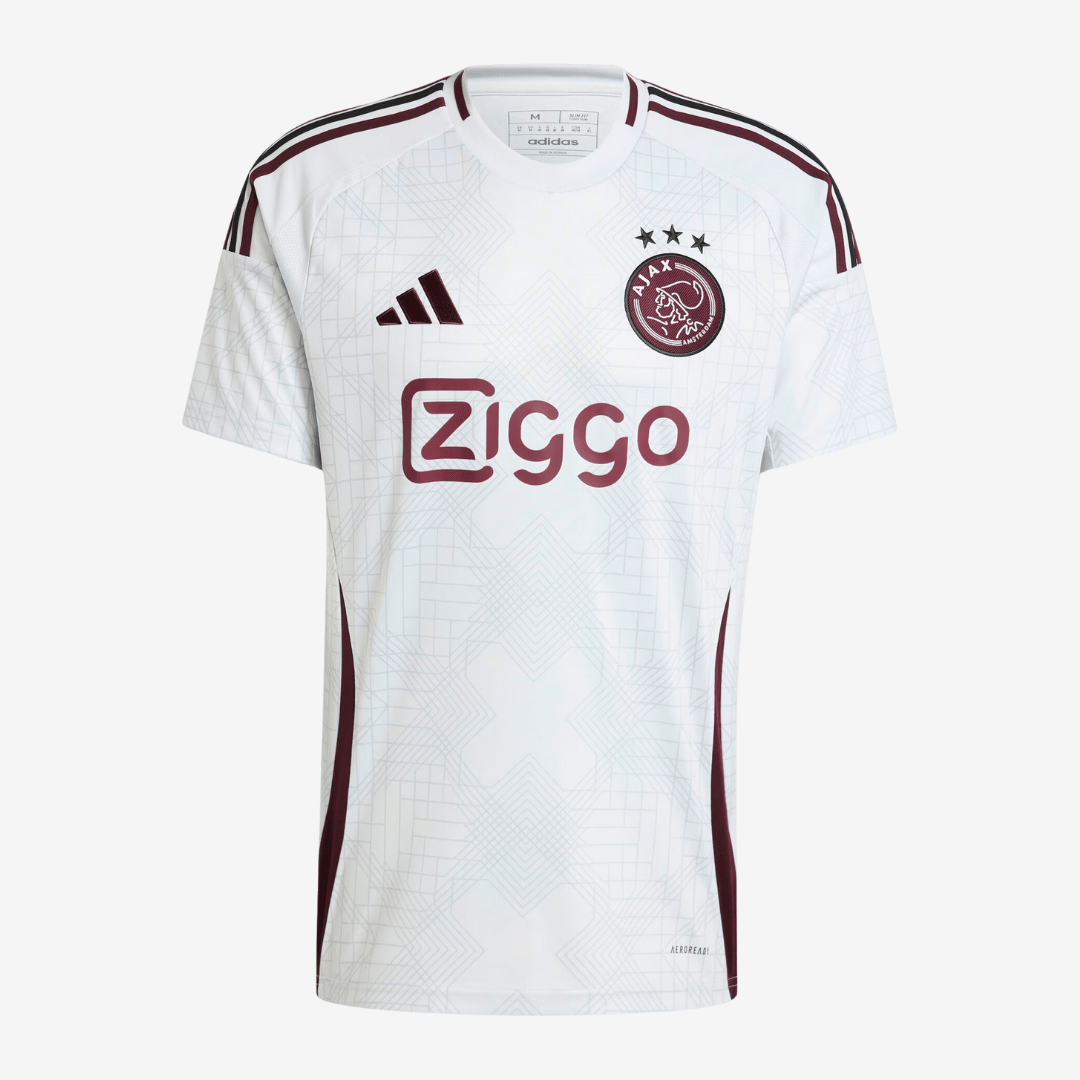 Camisa Ajax Amsterdam 2024/25 III Torcedor Masculina