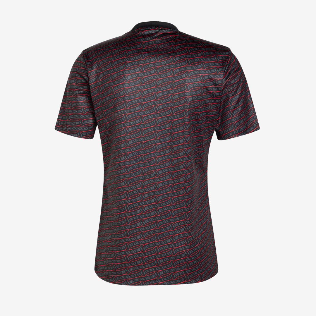 Camisa Ajax Amsterdam 2024/25 Pré-Jogo Masculina