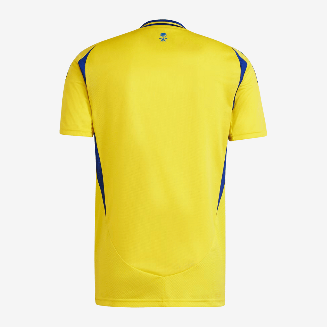 Camisa Al Nassr 2024/25 I Torcedor Masculina