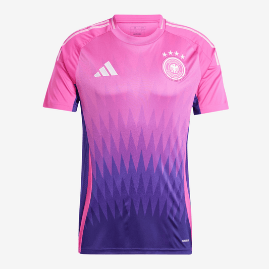 Camisa Alemanha 2024 II Torcedor Masculina