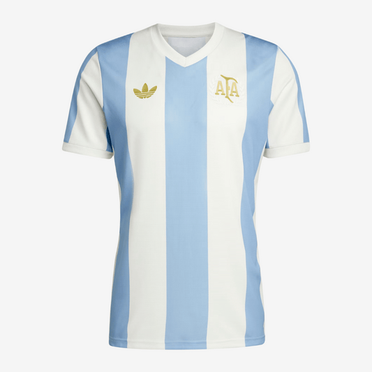 Camisa Argentina 2024 Anniversary Torcedor Masculina