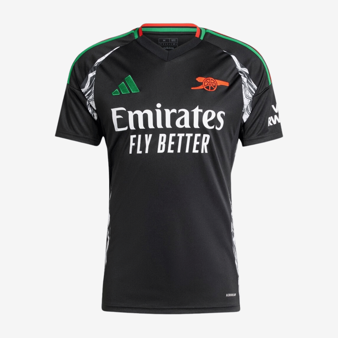 Camisa Arsenal FC 2024/25 II Torcedor Masculina
