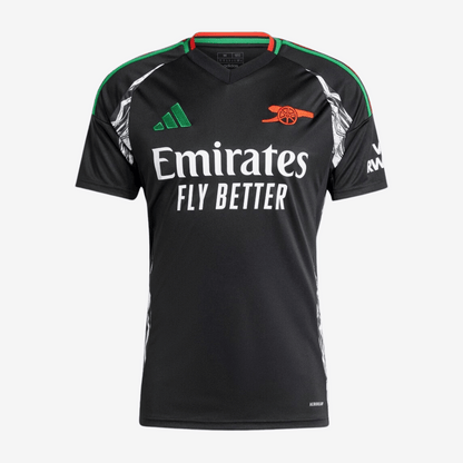 Camisa Arsenal FC 2024/25 II Torcedor Masculina