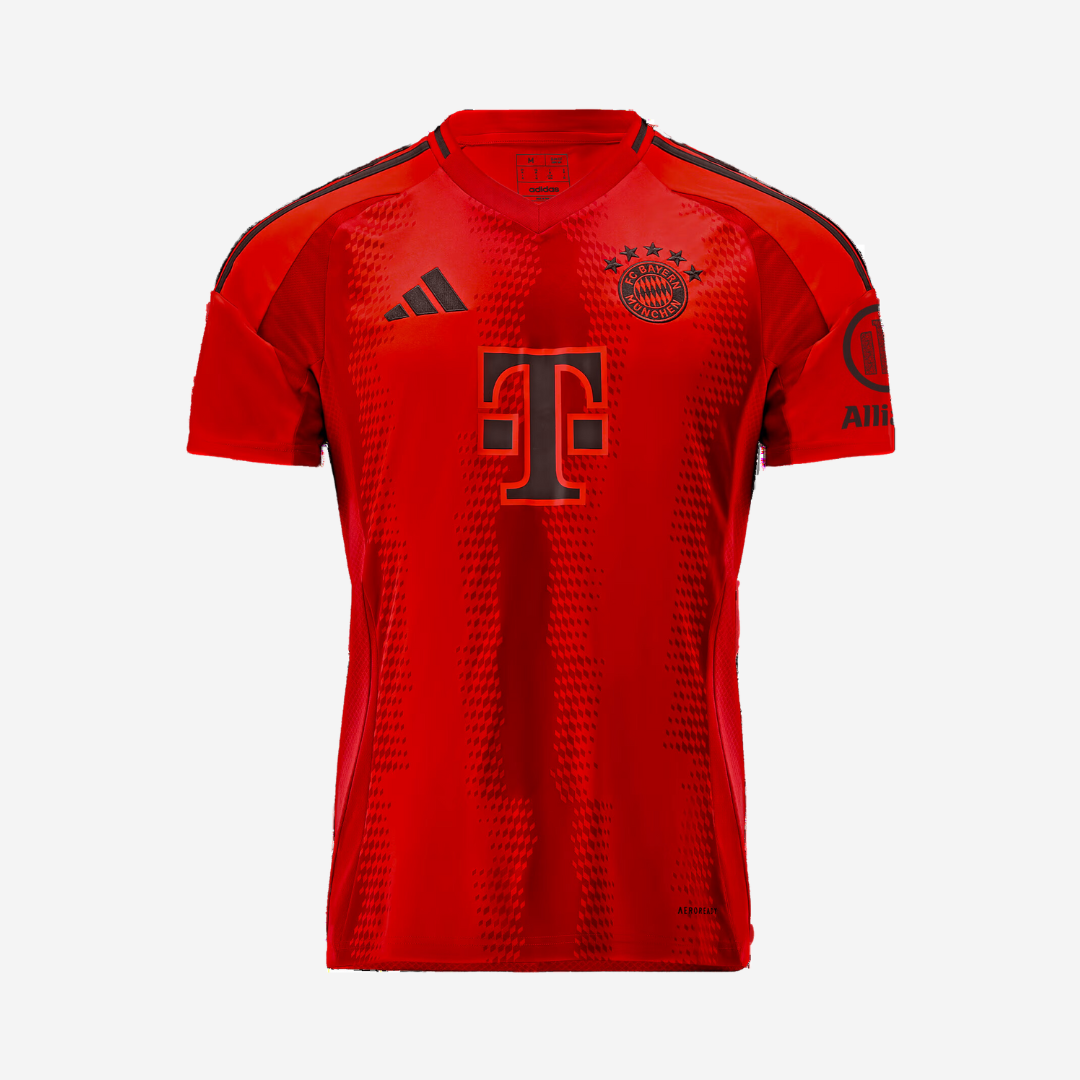 Camisa Bayern de Munique 2024/25 I Torcedor Masculina