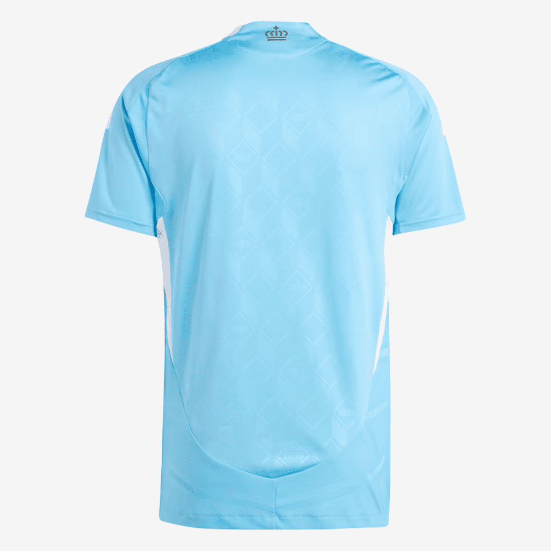 Camisa Bélgica 2024 II Jogador Masculina