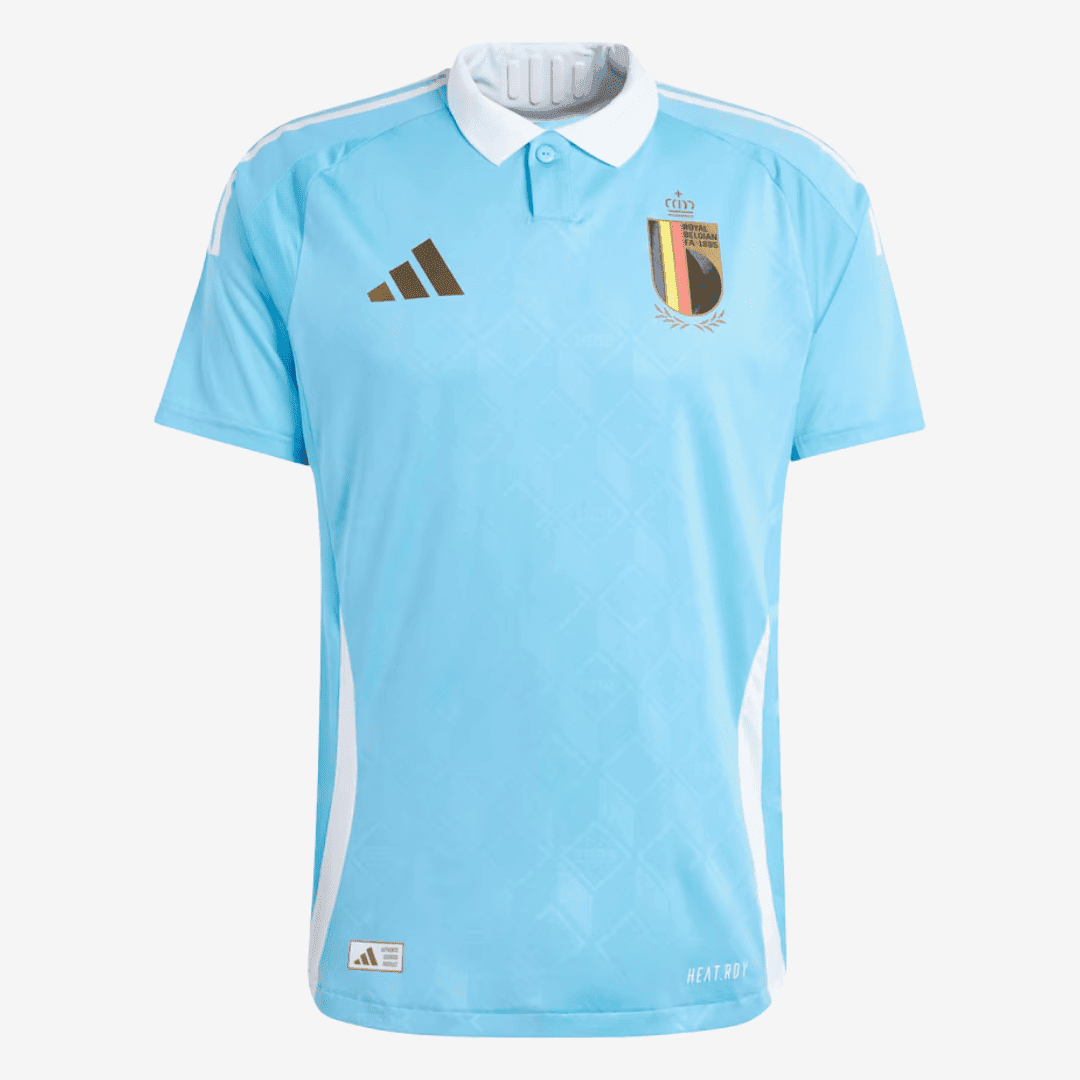 Camisa Bélgica 2024 II Jogador Masculina