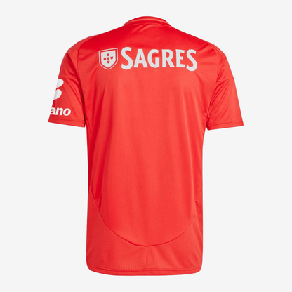Camisa Benfica 2024/25 I Torcedor Masculina