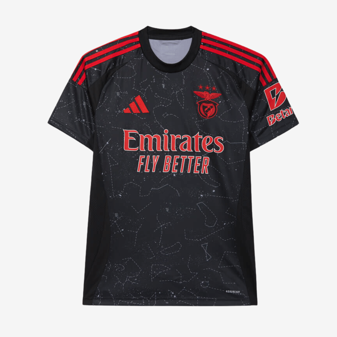 Camisa Benfica 2024/25 II Torcedor Masculina