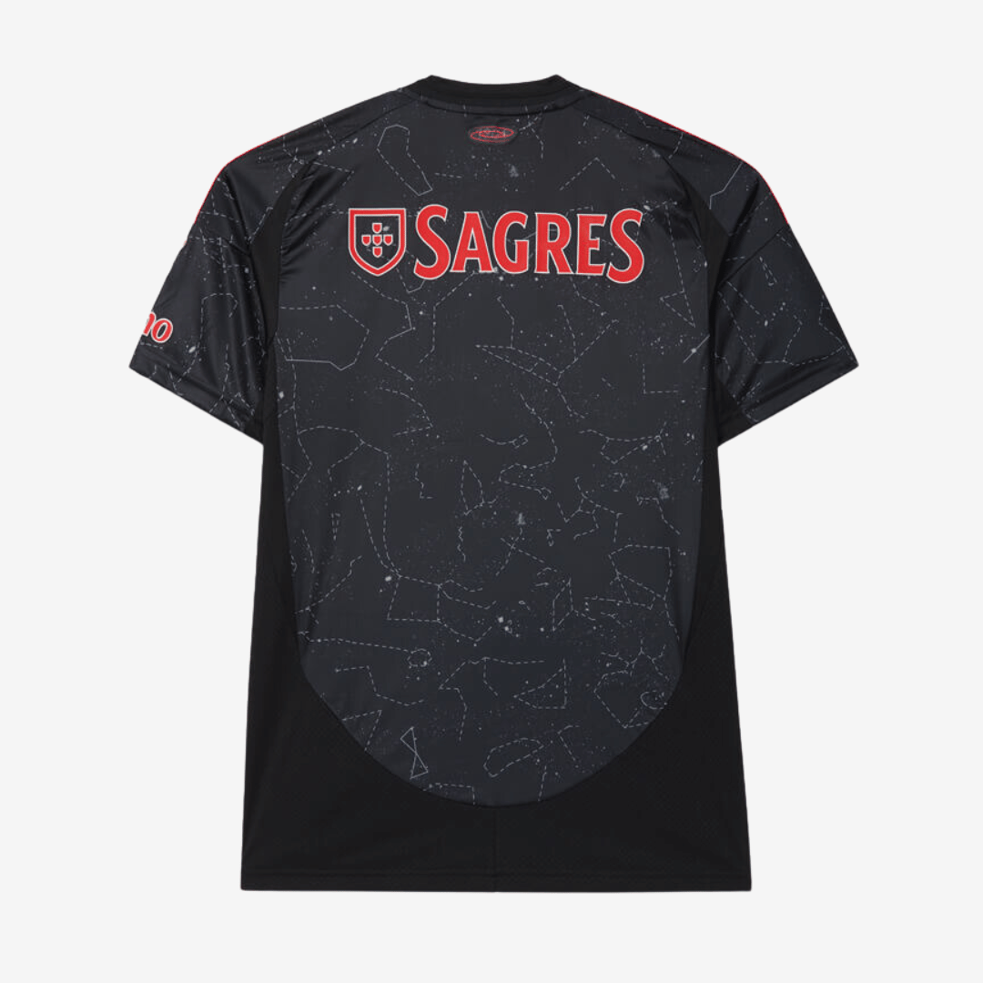 Camisa Benfica 2024/25 II Torcedor Masculina