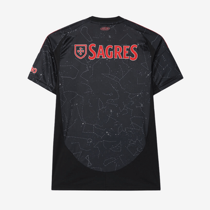 Camisa Benfica 2024/25 II Torcedor Masculina