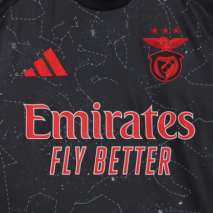 Camisa Benfica 2024/25 II Torcedor Masculina