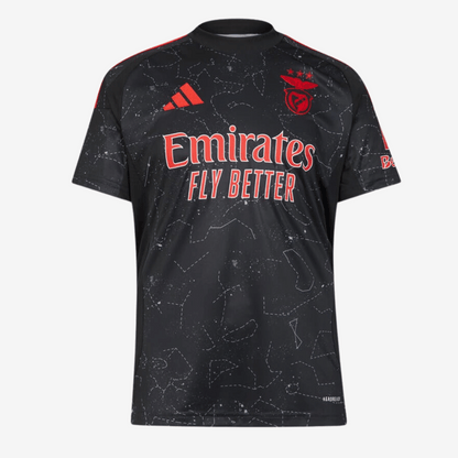 Camisa Benfica 2024/25 II Torcedor Masculina