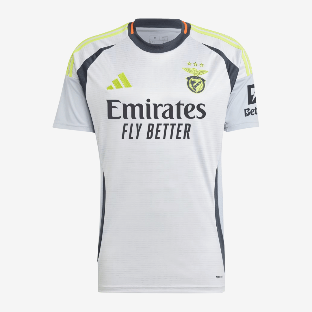 Camisa Benfica 2024/25 III Torcedor Masculina