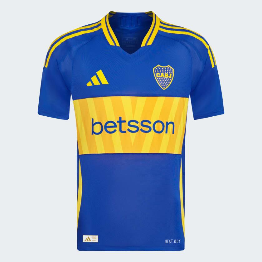 Camisa Boca Juniors 2024/25 I Jogador Masculina