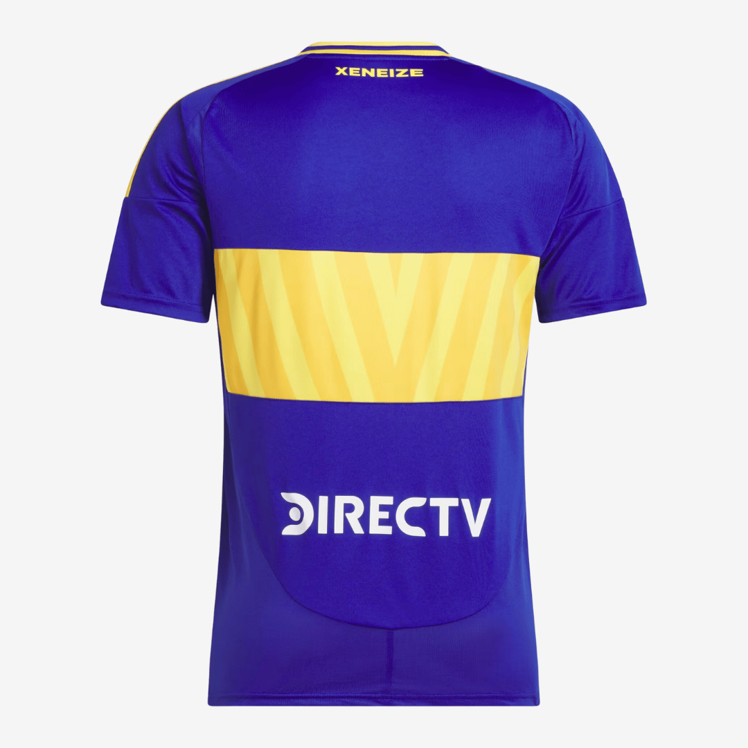 Camisa Boca Juniors 2024/25 I Torcedor Masculina