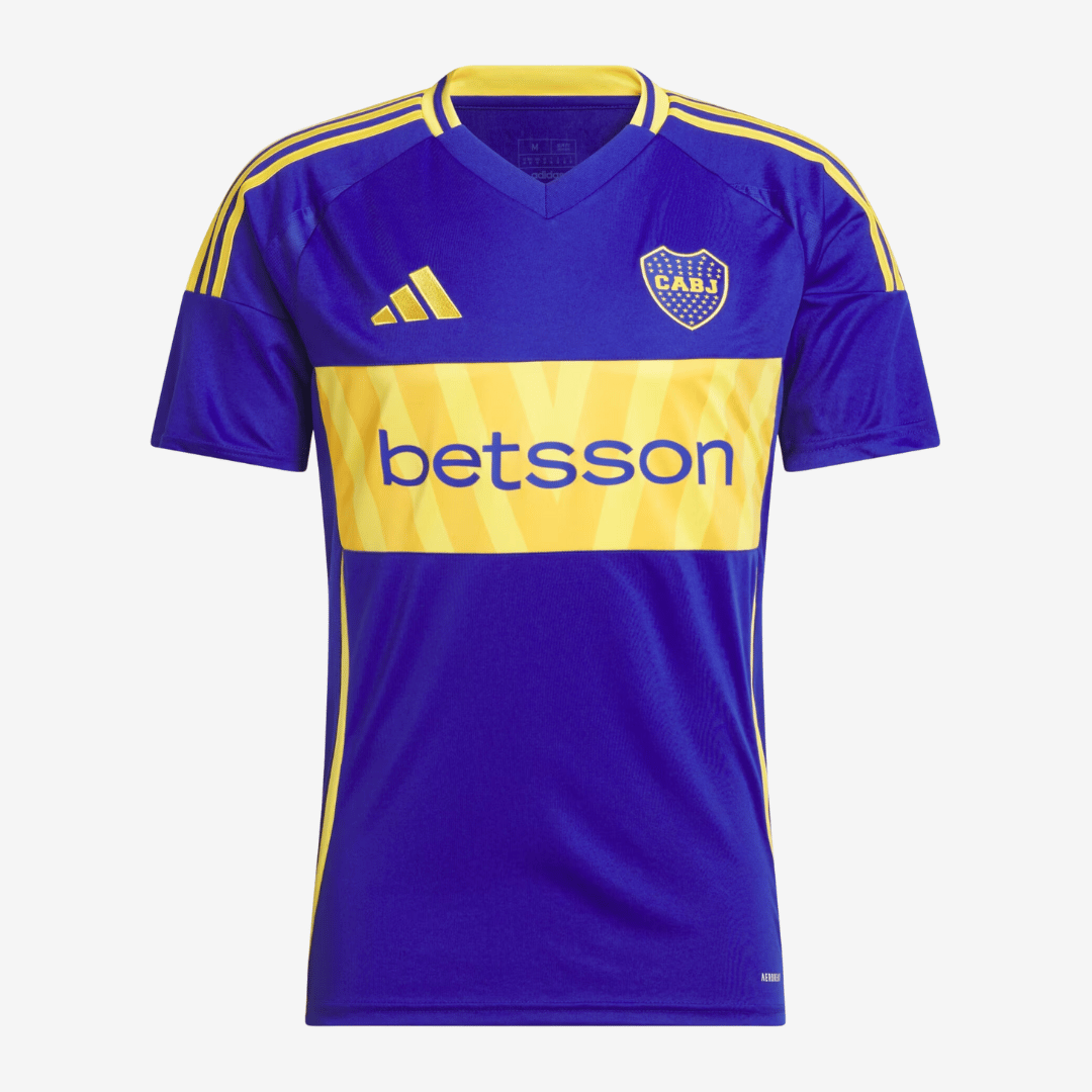 Camisa Boca Juniors 2024/25 I Torcedor Masculina