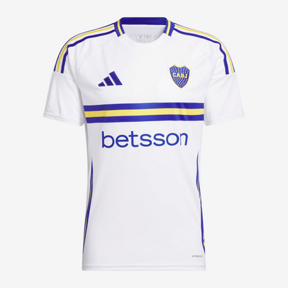 Camisa Boca Juniors 2024/25 II Torcedor Masculina