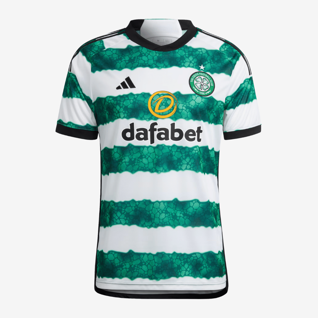 Camisa Celtic 2023/24 I Torcedor Masculina