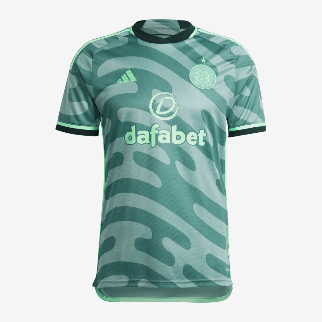 Camisa Celtic 2023/24 III Torcedor Masculina
