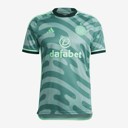 Camisa Celtic 2023/24 III Torcedor Masculina