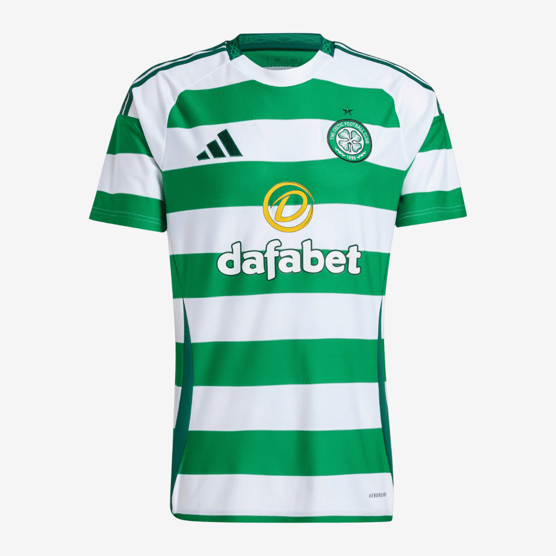 Camisa Celtic 2024/25 I Torcedor Masculina