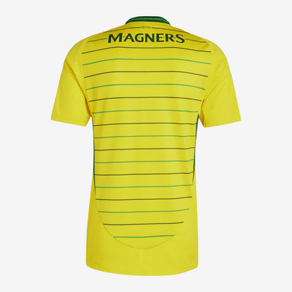 Camisa Celtic 2024/25 II Torcedor Masculina