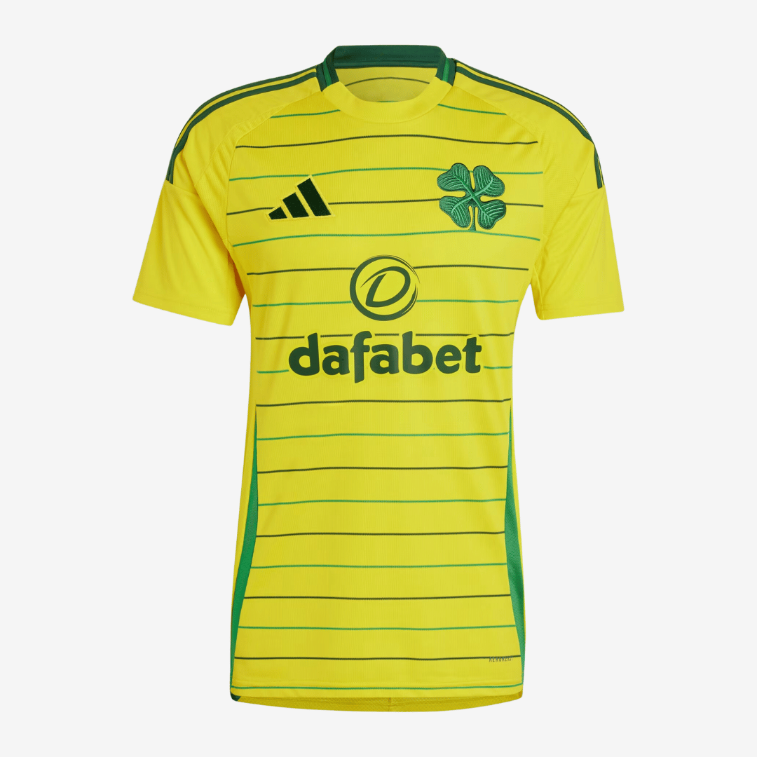Camisa Celtic 2024/25 II Torcedor Masculina