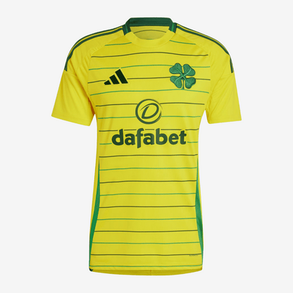 Camisa Celtic 2024/25 II Torcedor Masculina
