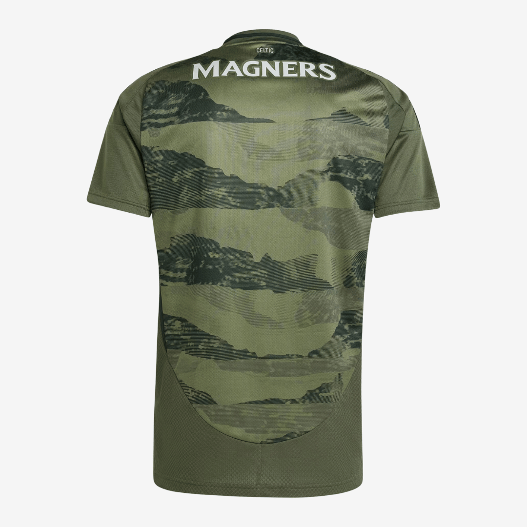 Camisa Celtic 2024/25 III Torcedor Masculina