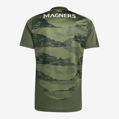 Camisa Celtic 2024/25 III Torcedor Masculina