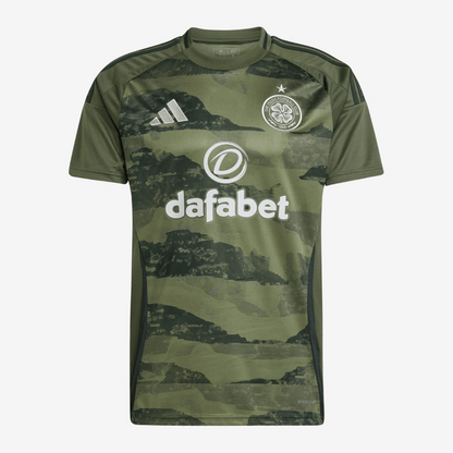Camisa Celtic 2024/25 III Torcedor Masculina
